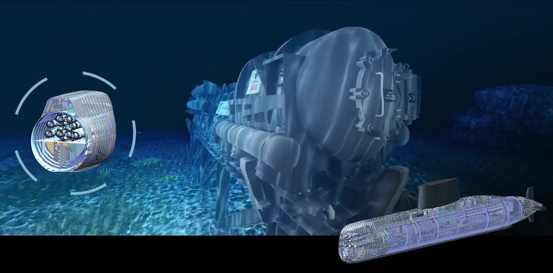 Turkiye Gets Submarine Missile Test Bed