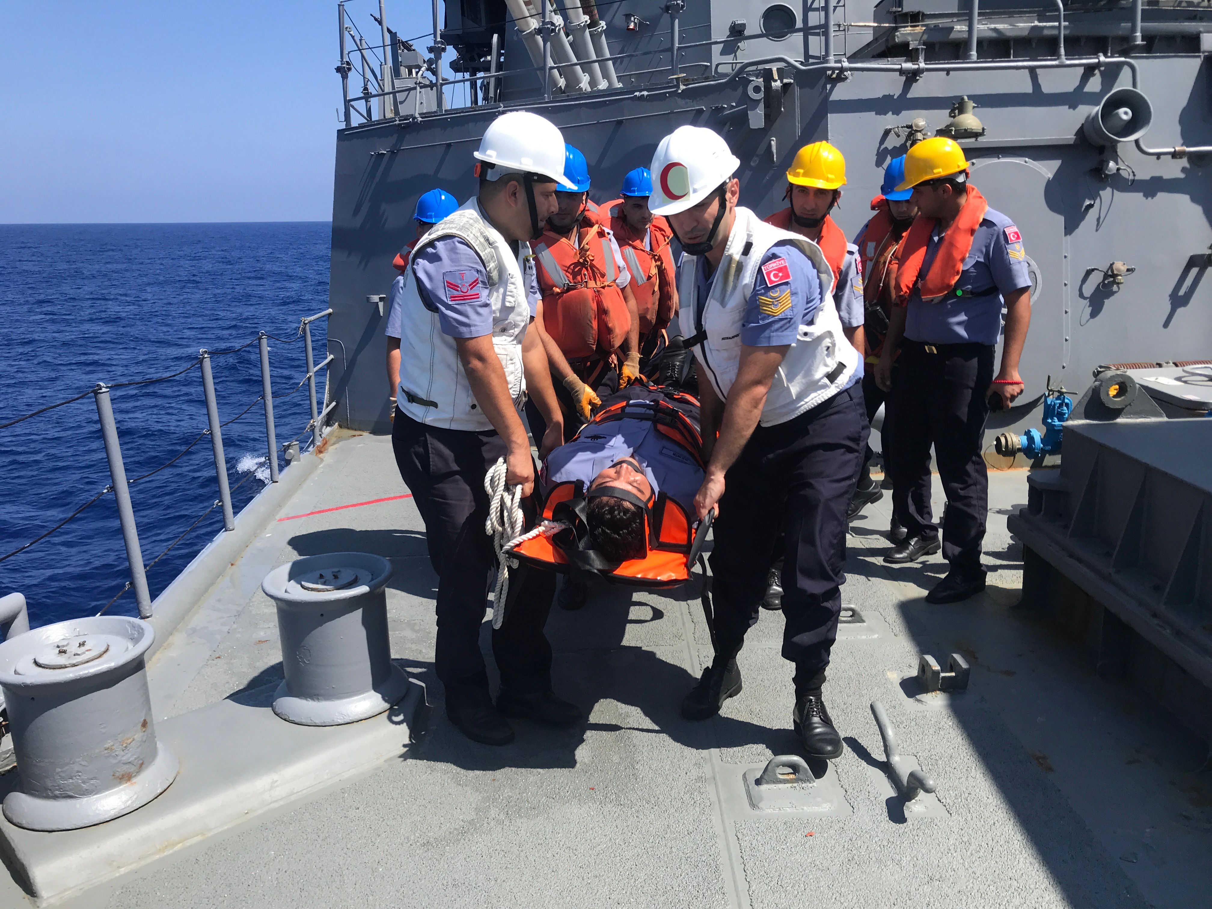 Turkiye demonstrates its preparedness to lead NATO Response Force