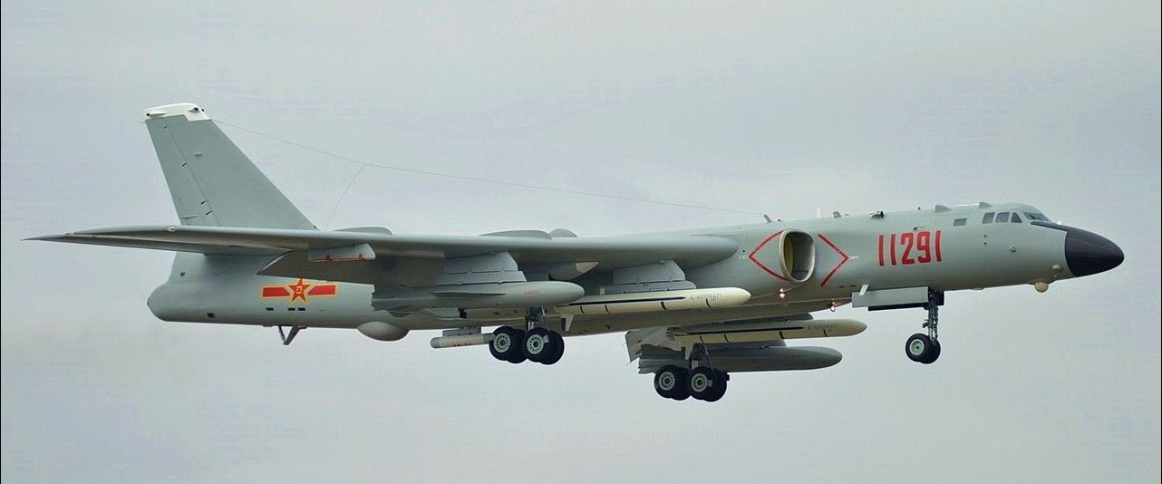 China Violates Taiwan