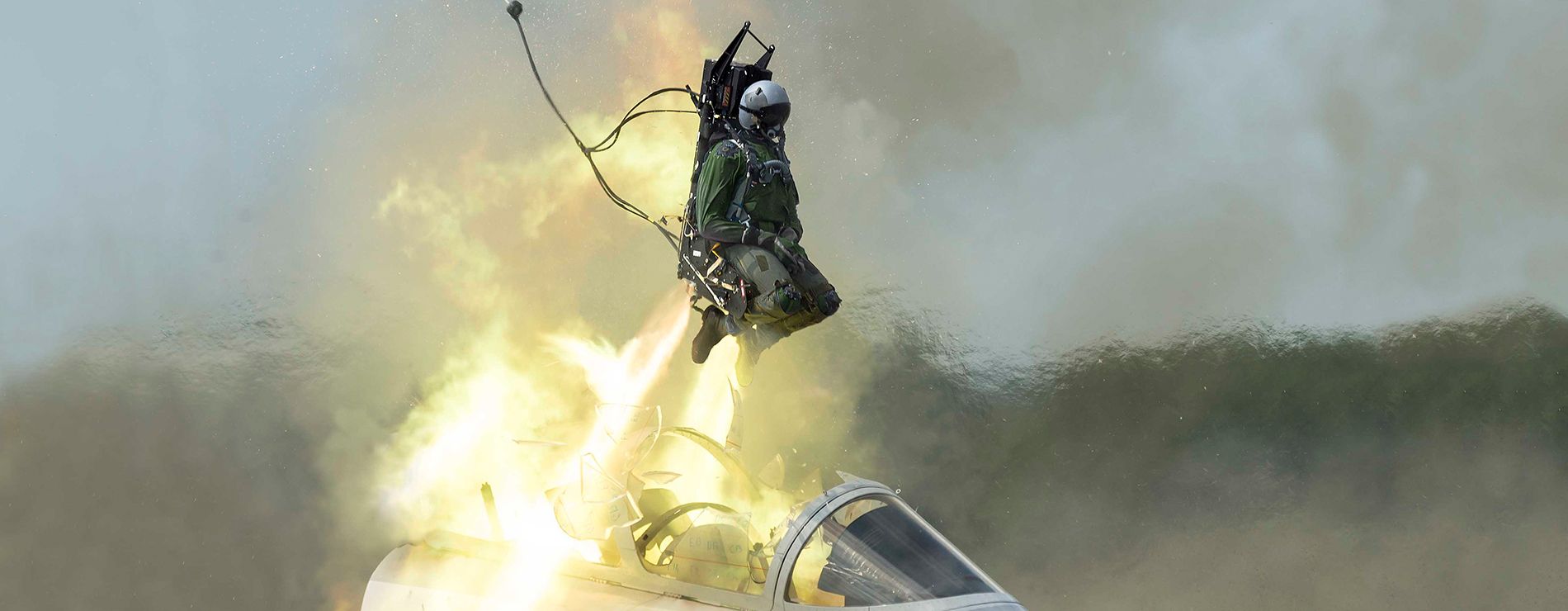 Indigenous Ejection Seat for Turkey