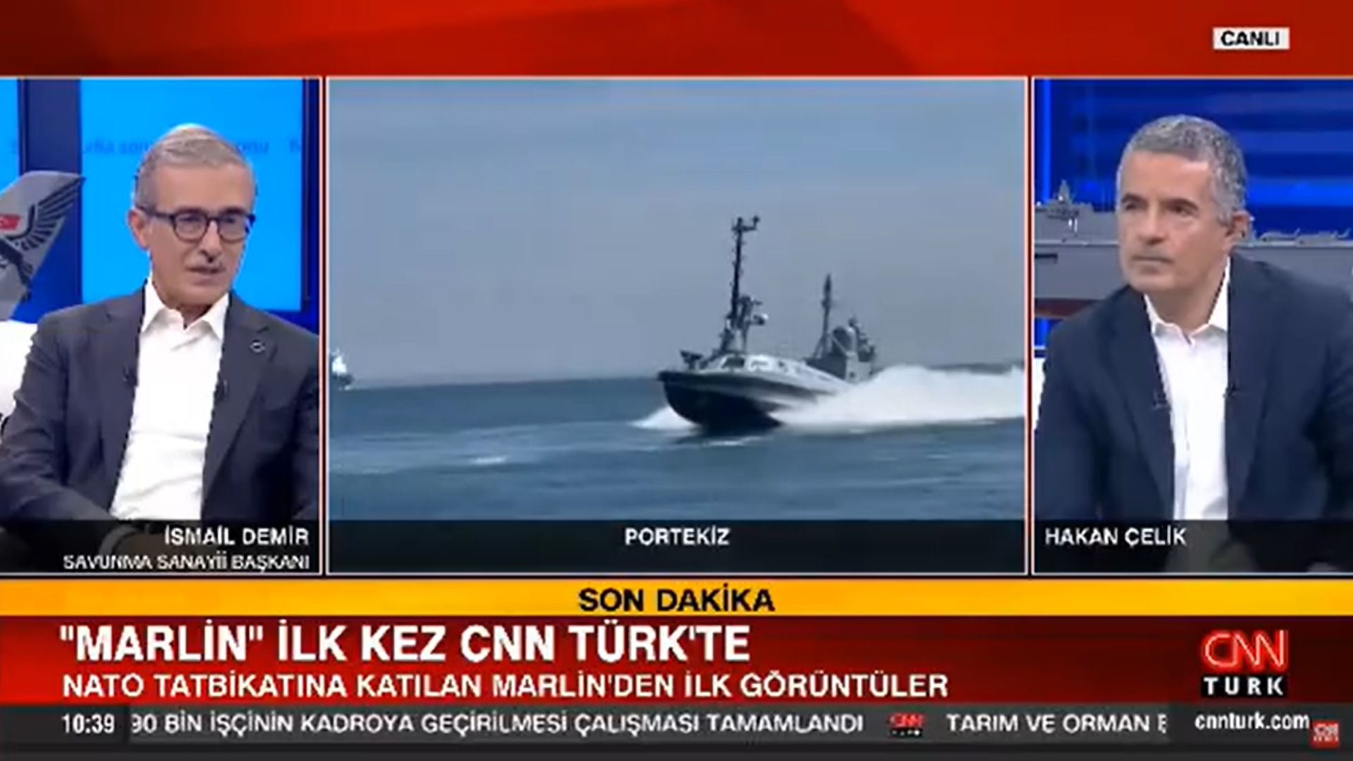 MARLIN demonstrated its capacity at NATO