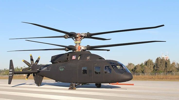 Army’s Future Assault is Selected