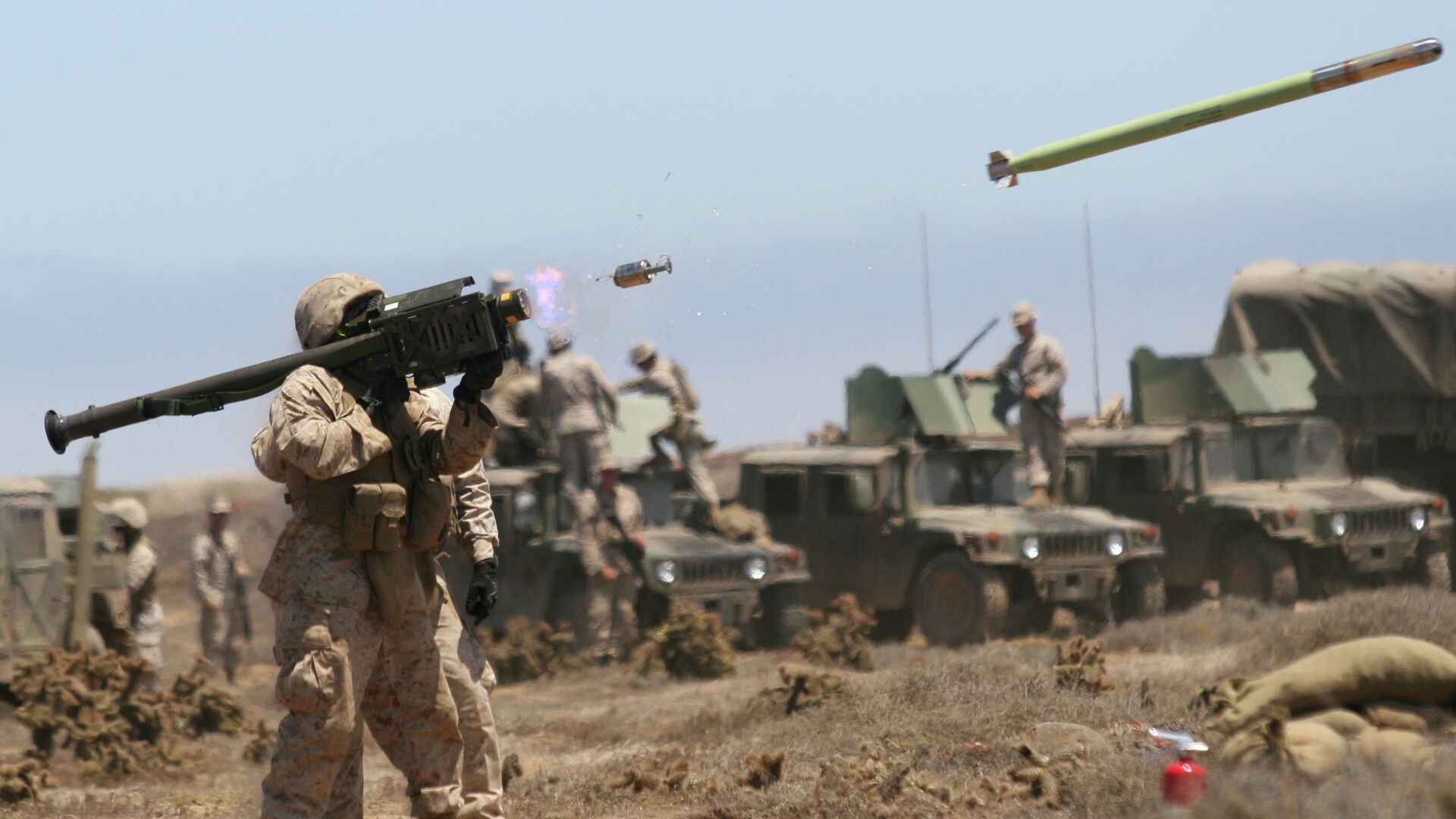 Finland to Acquire FIM-92K Stinger