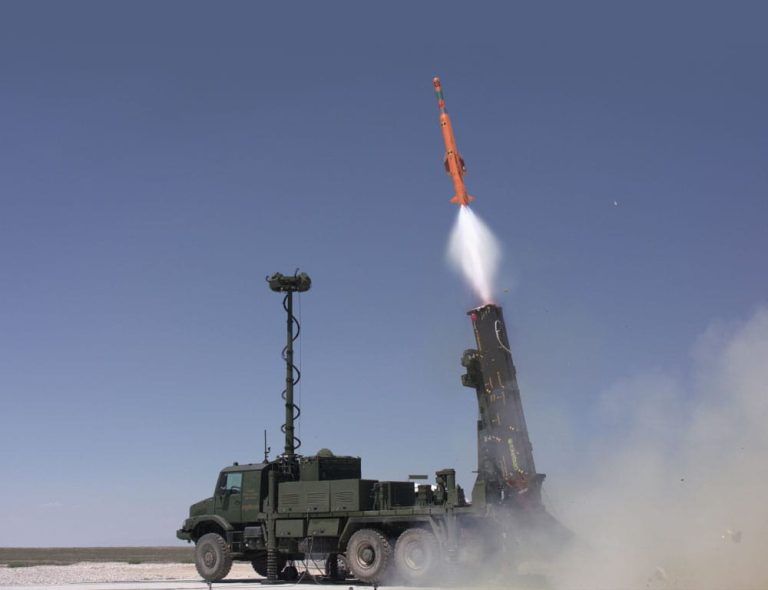 Indonesia Becomes First International Customer of Roketsan’s Khan