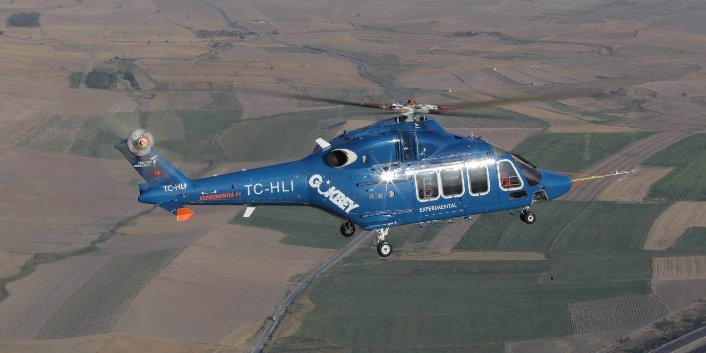 TEI’s TS1400 Engine Produced Targeted Power; 1400 SHP