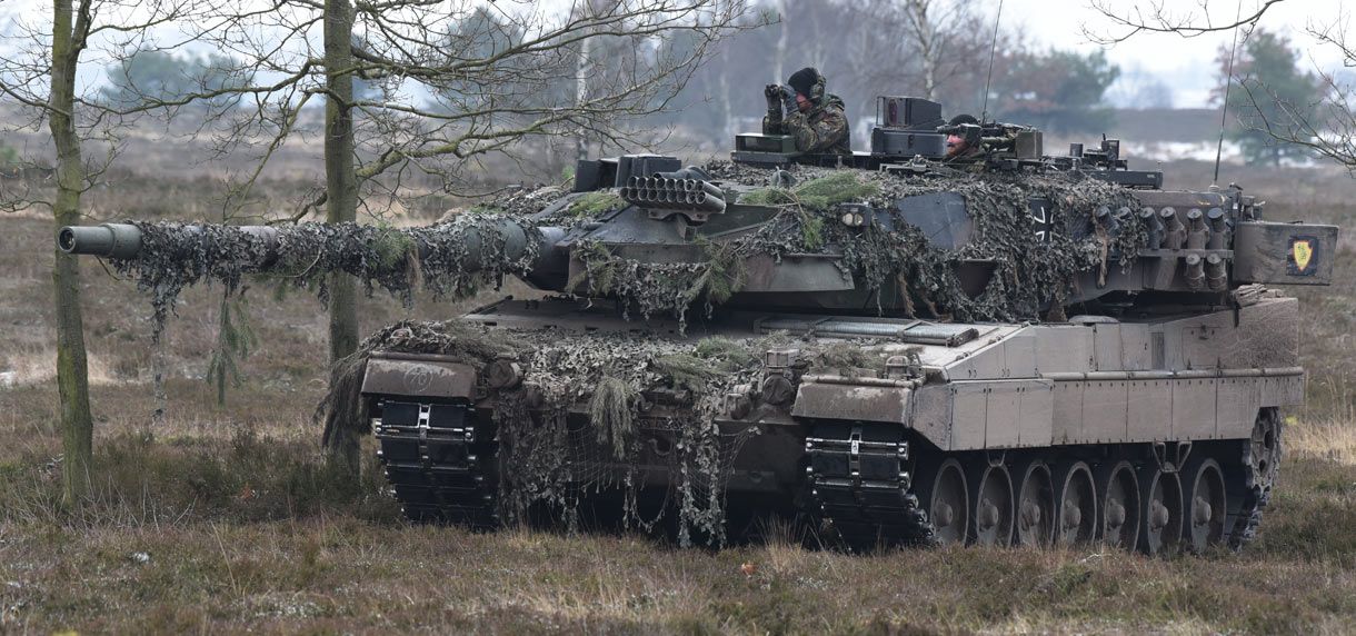 The US to send 31 M1 Abrams Tanks to Ukraine with an Exclusive Armour Package