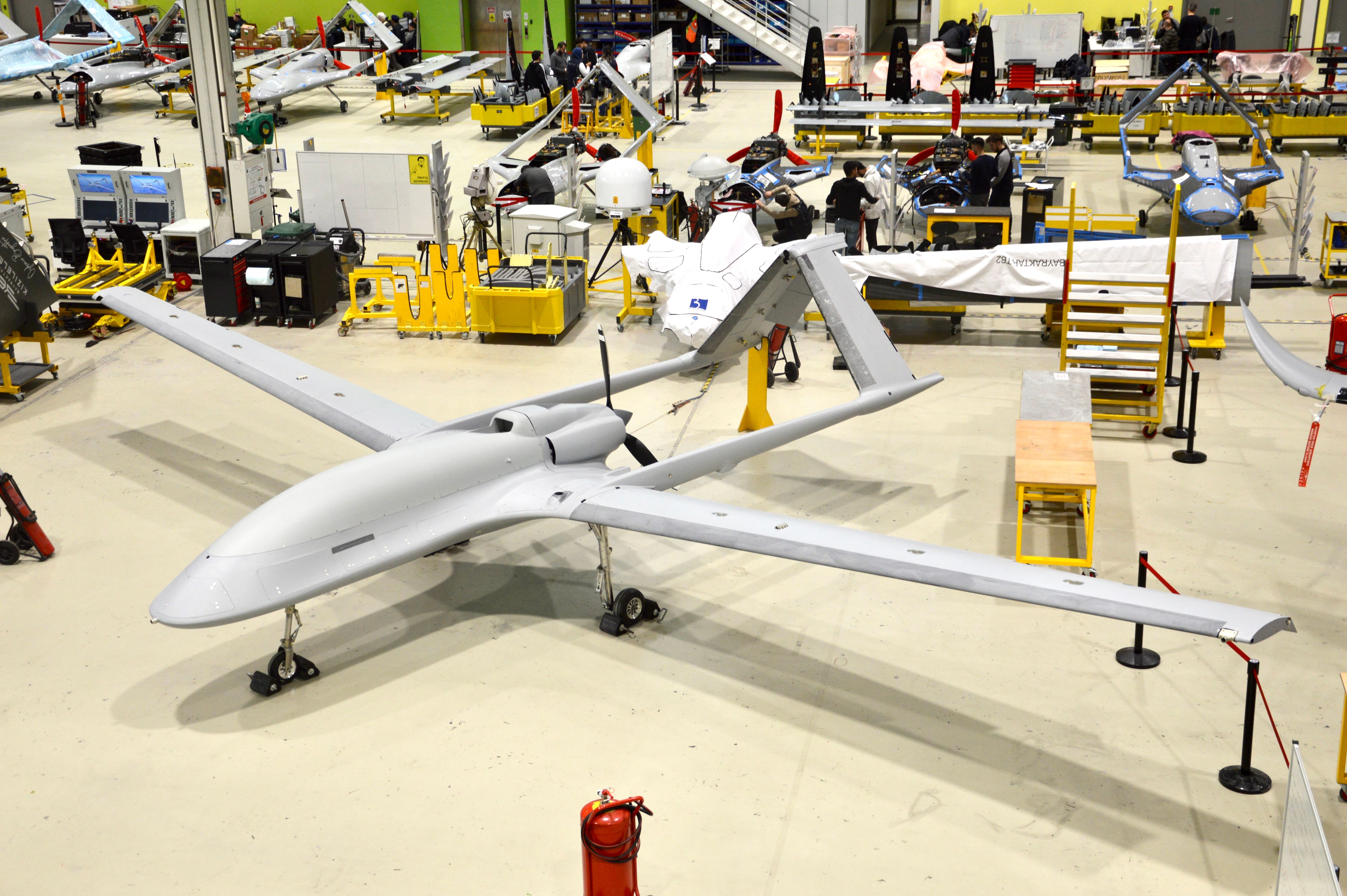 TB3 to Start Flight Tests in 2023