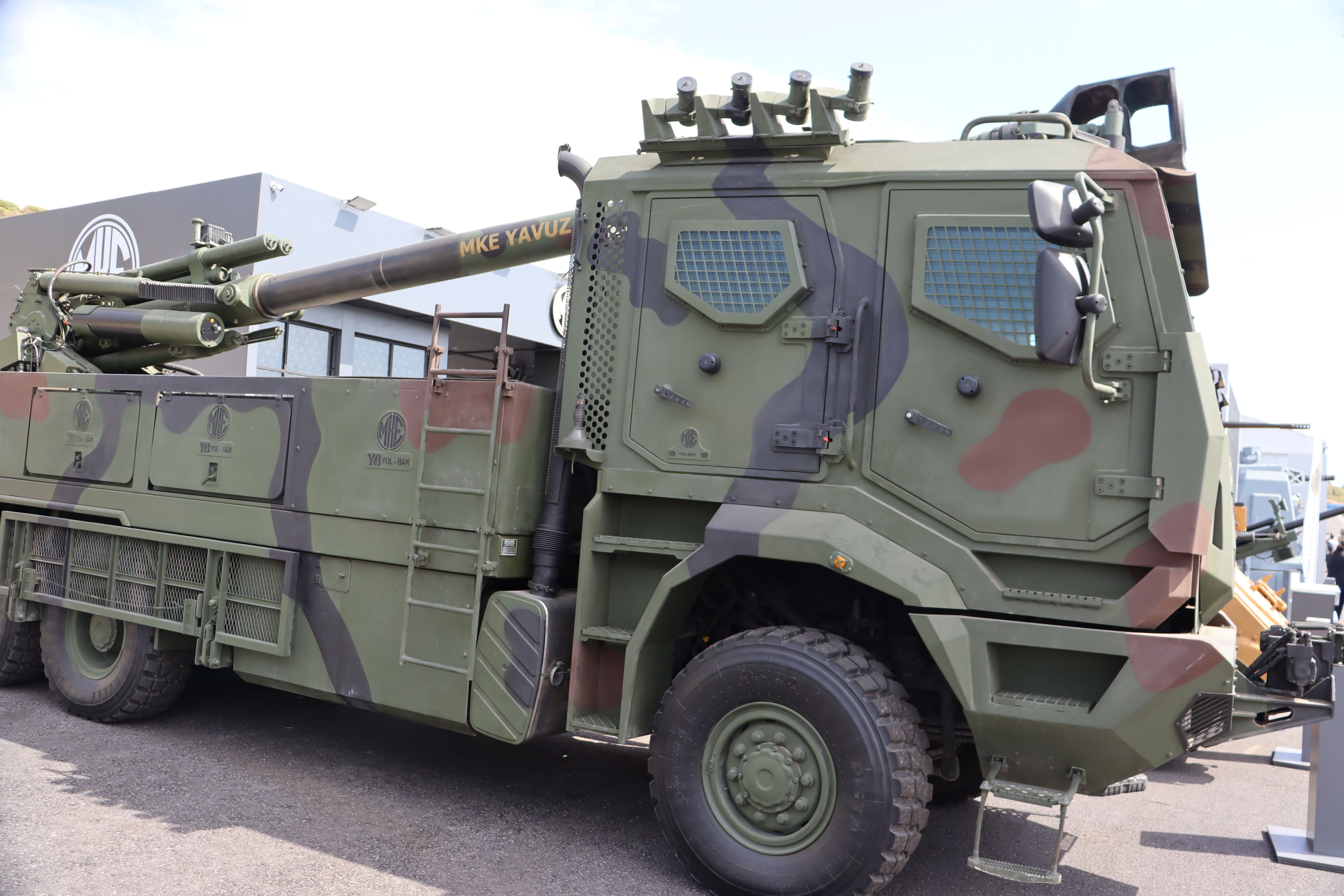 MKE Inc prepares E-engine solution Altay MBT