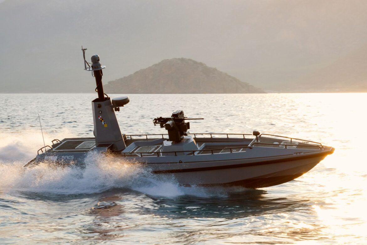Demir: A New Model is Pursued in Unmanned Vehicles