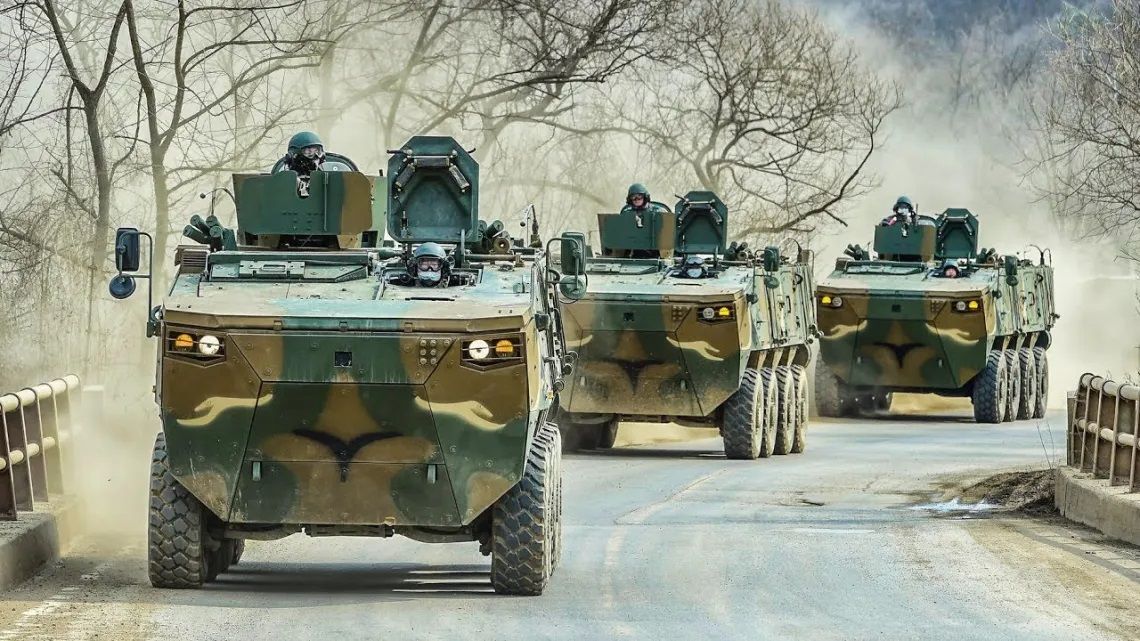 RoK Awards Hyundai for CPV production
