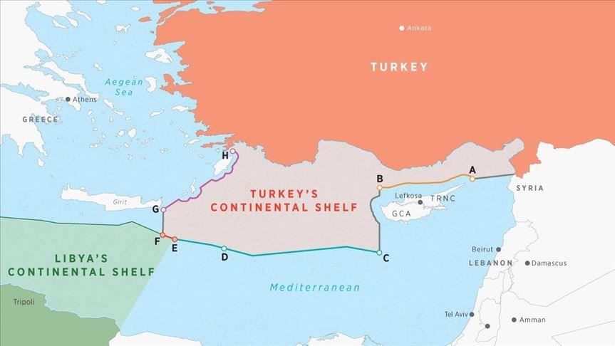 Turkiye and Libya Signed Hydrocarbon Agreement