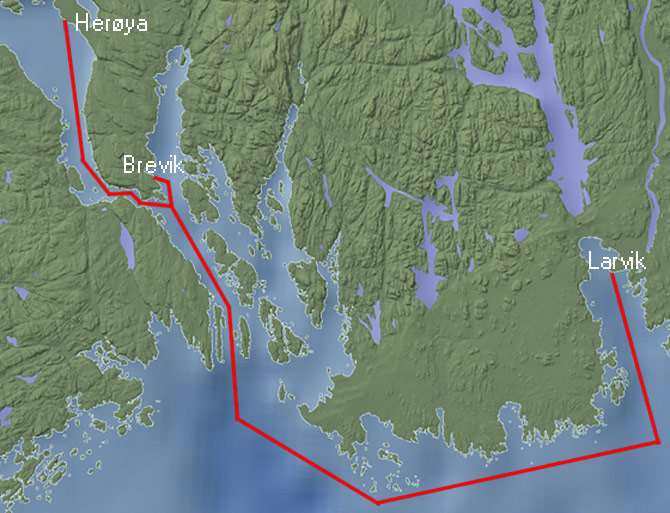 Unmanned Vessel Begins Sailing