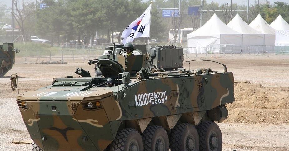 RoK Awards Hyundai for CPV production