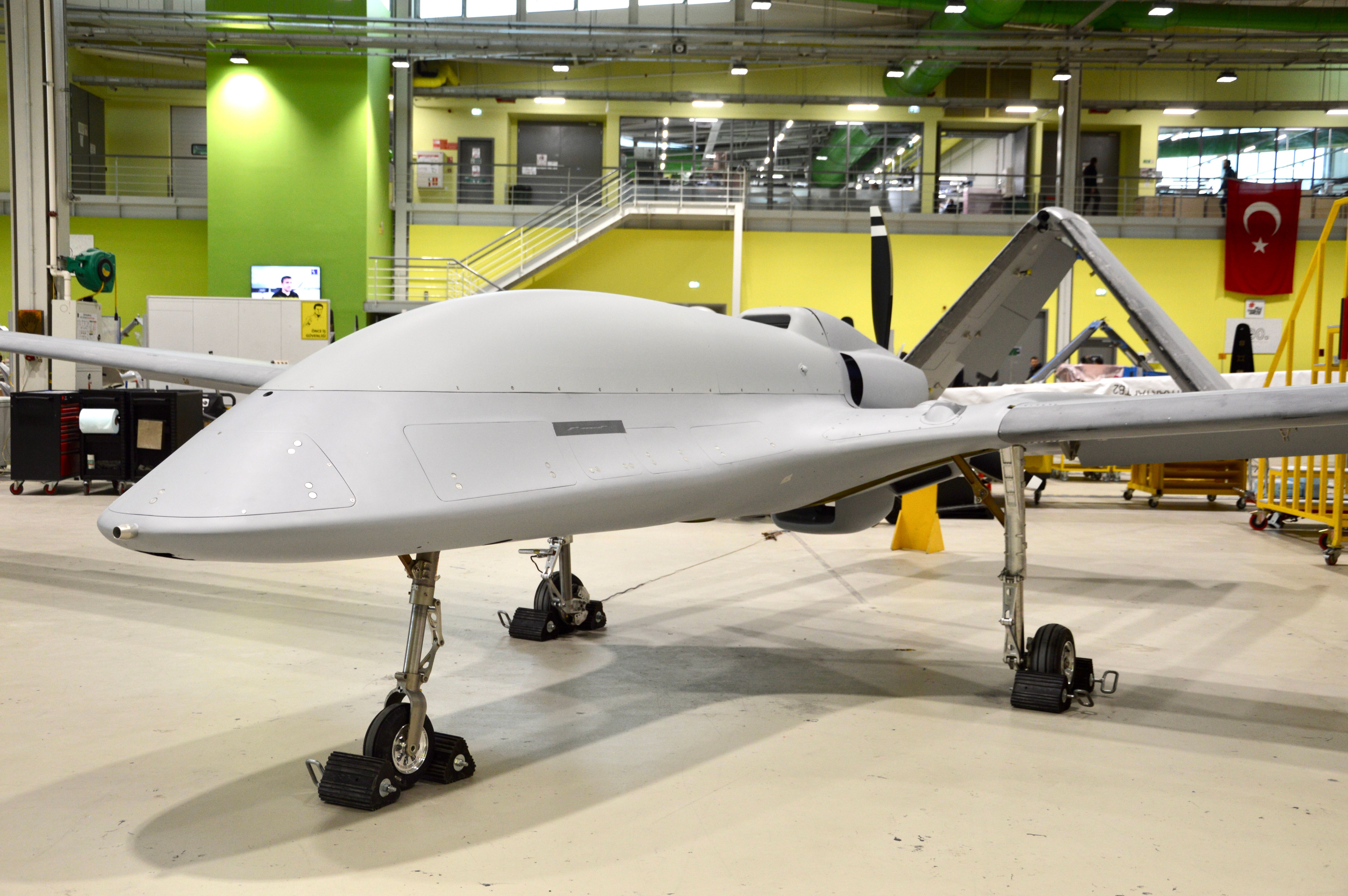 TB3 to Start Flight Tests in 2023