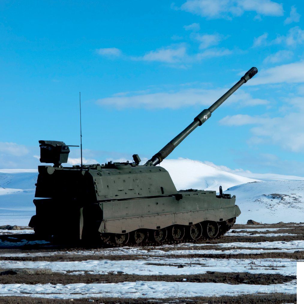 New Fırtına II Delivery to Turkish Armed Forces
