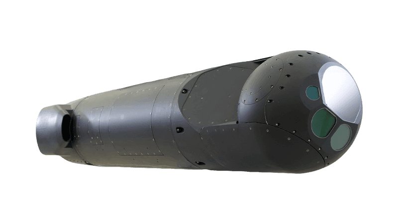 ASELSAN Exported ASELPOD to Iraq