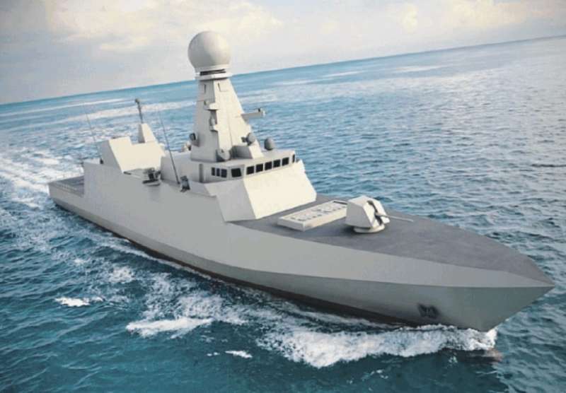 Greece Postpones Corvette Programme