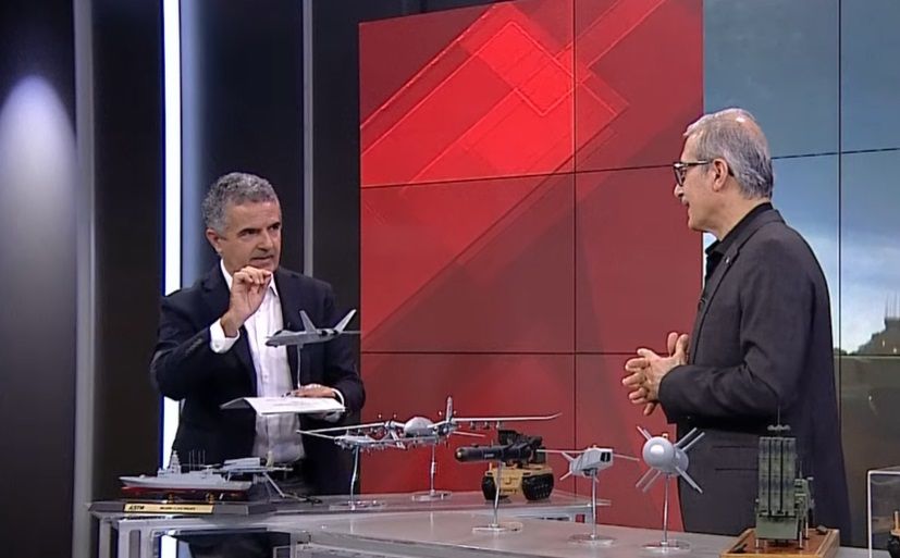 Demir: There are three Alternative Engines for TF-X