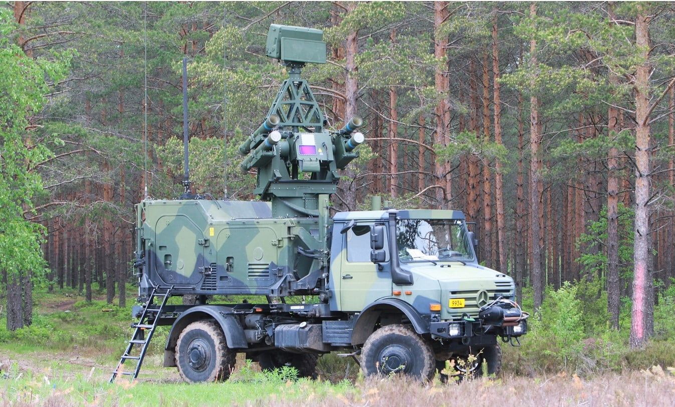 Air Defence Missile Procurement for Finland