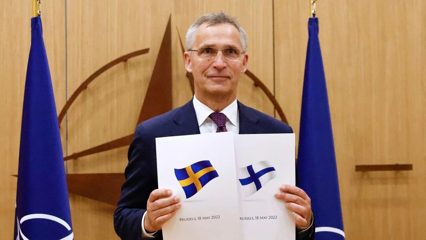 Officials from Sweden and Finland visit Ankara for NATO membership