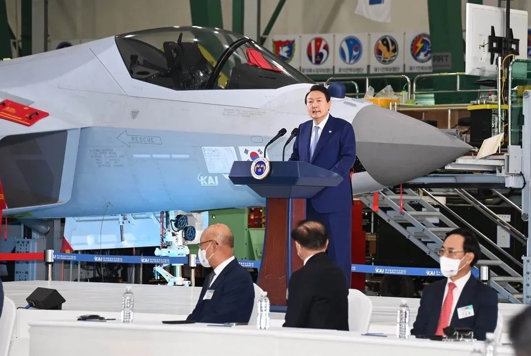 Indonesia Returns to KF-21 Boramae Programme