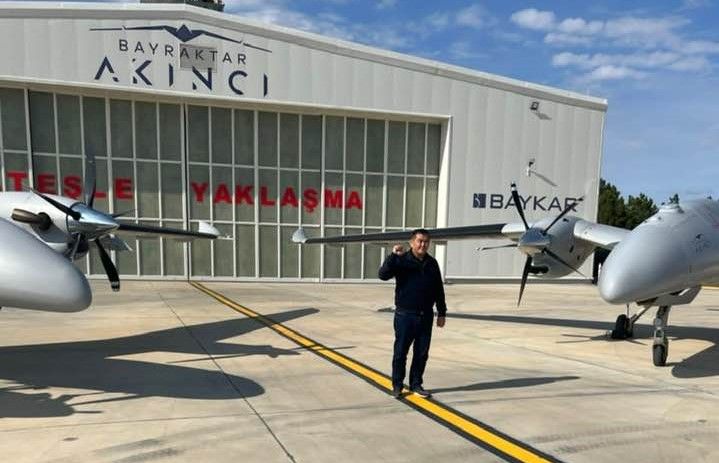 Kyrgyzstan to Acquire Turkish UAVs