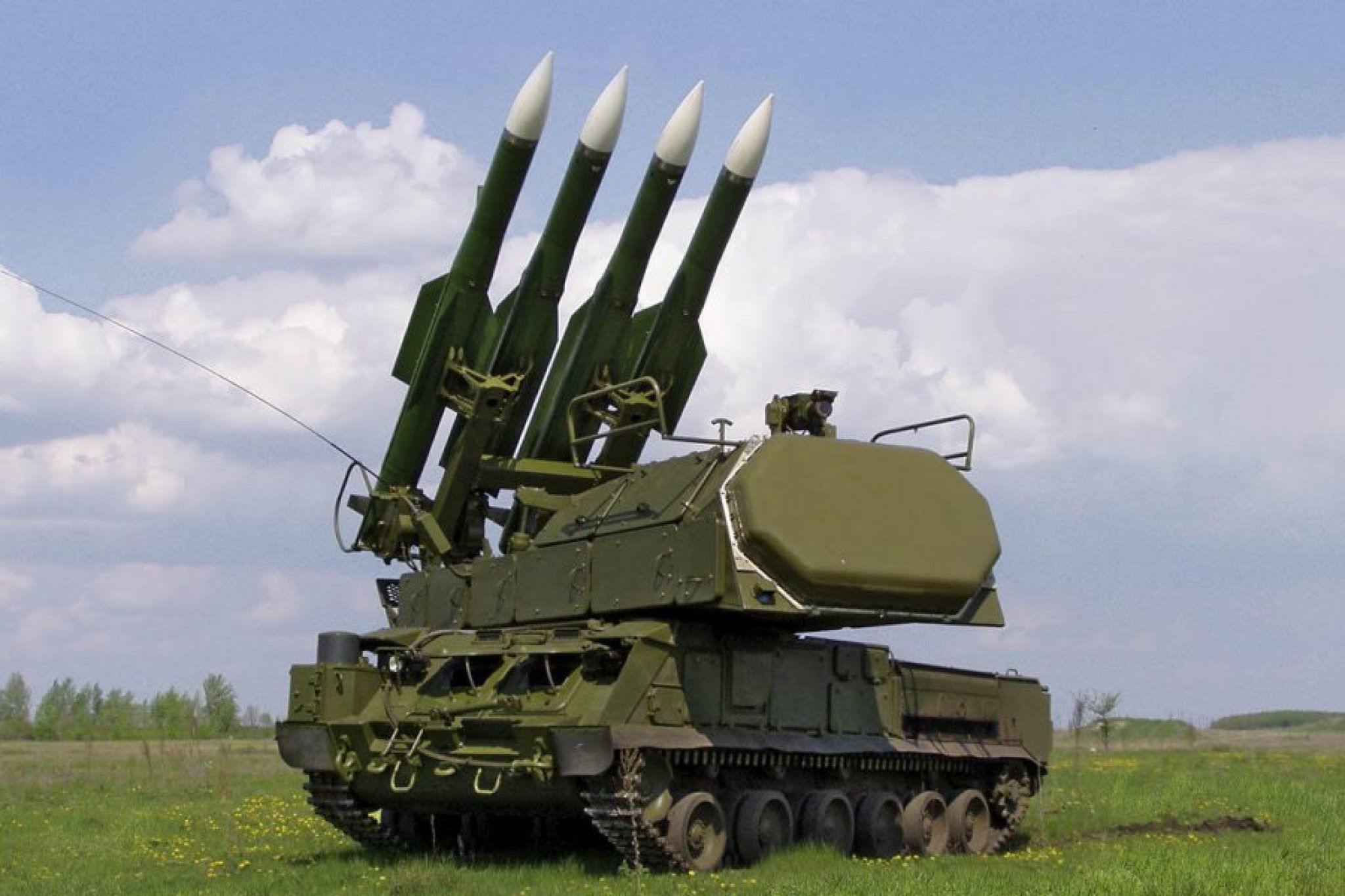BUKSparrow for Ukraine