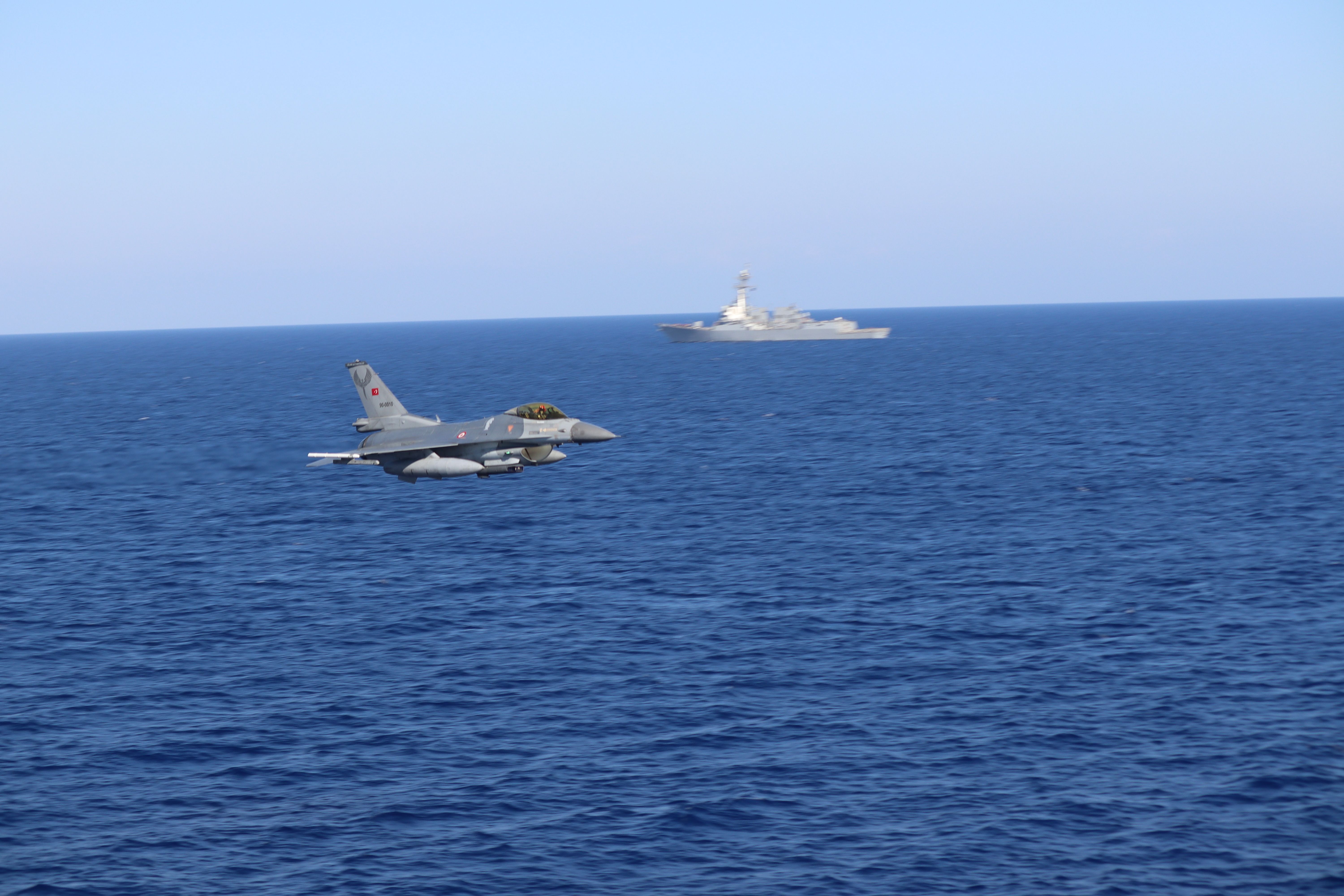 Turkiye demonstrates its preparedness to lead NATO Response Force