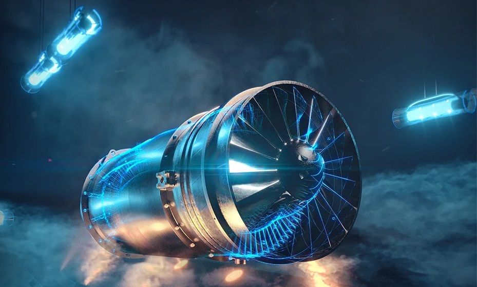 Rolls-Royce Introduces Orpheus at FIA