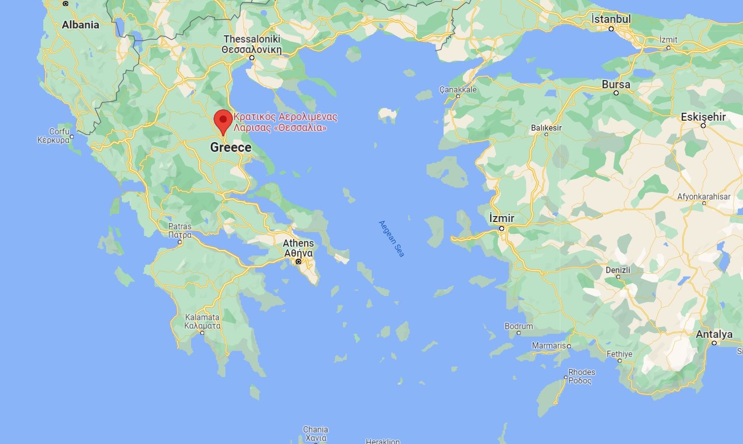 US Deploys Eight MQ-9 Reaper UAVs to Greece