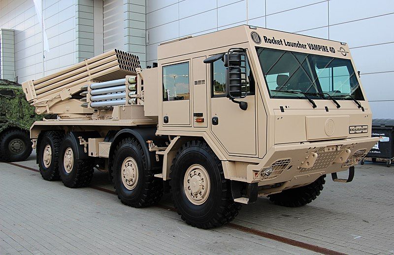 Greece to Modernise RM-70 at ASDEN Region Against Turkiye