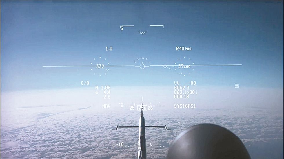 Korea’s Indigenous KF-21 Fighter Jet Achieves first Supersonic Flight