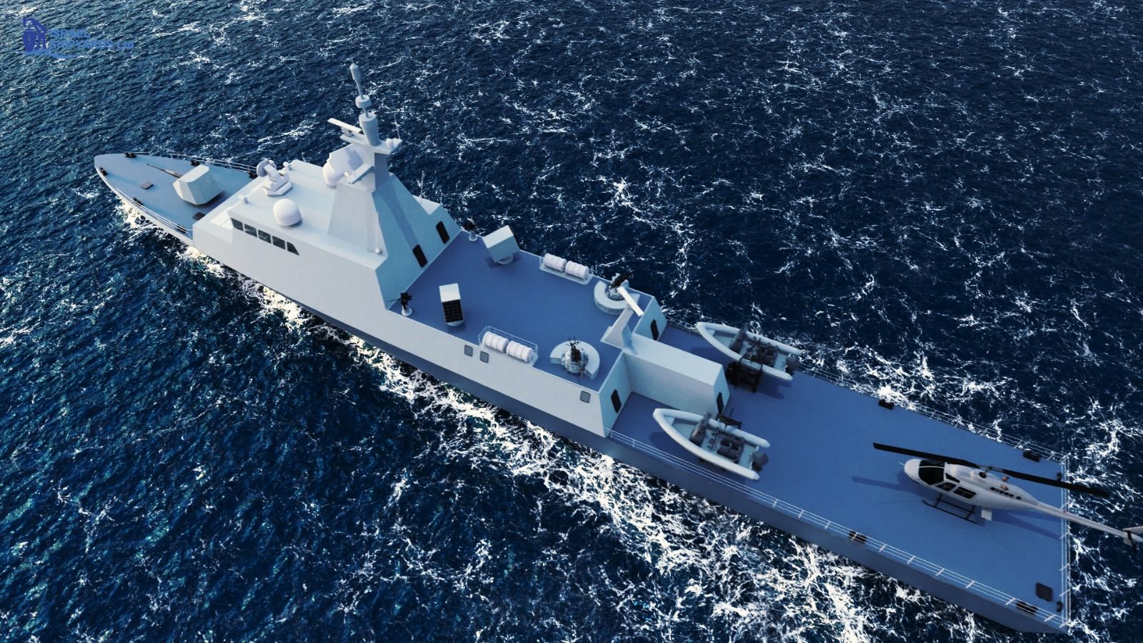 Saar S-80 Solution from Israel