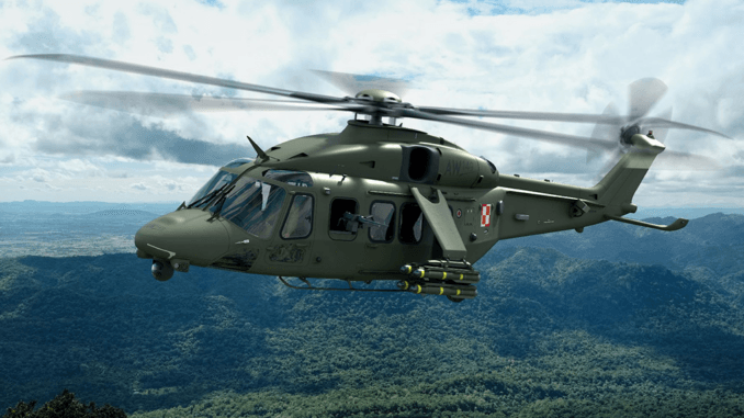 Poland to Equip AW149s with Hellfire
