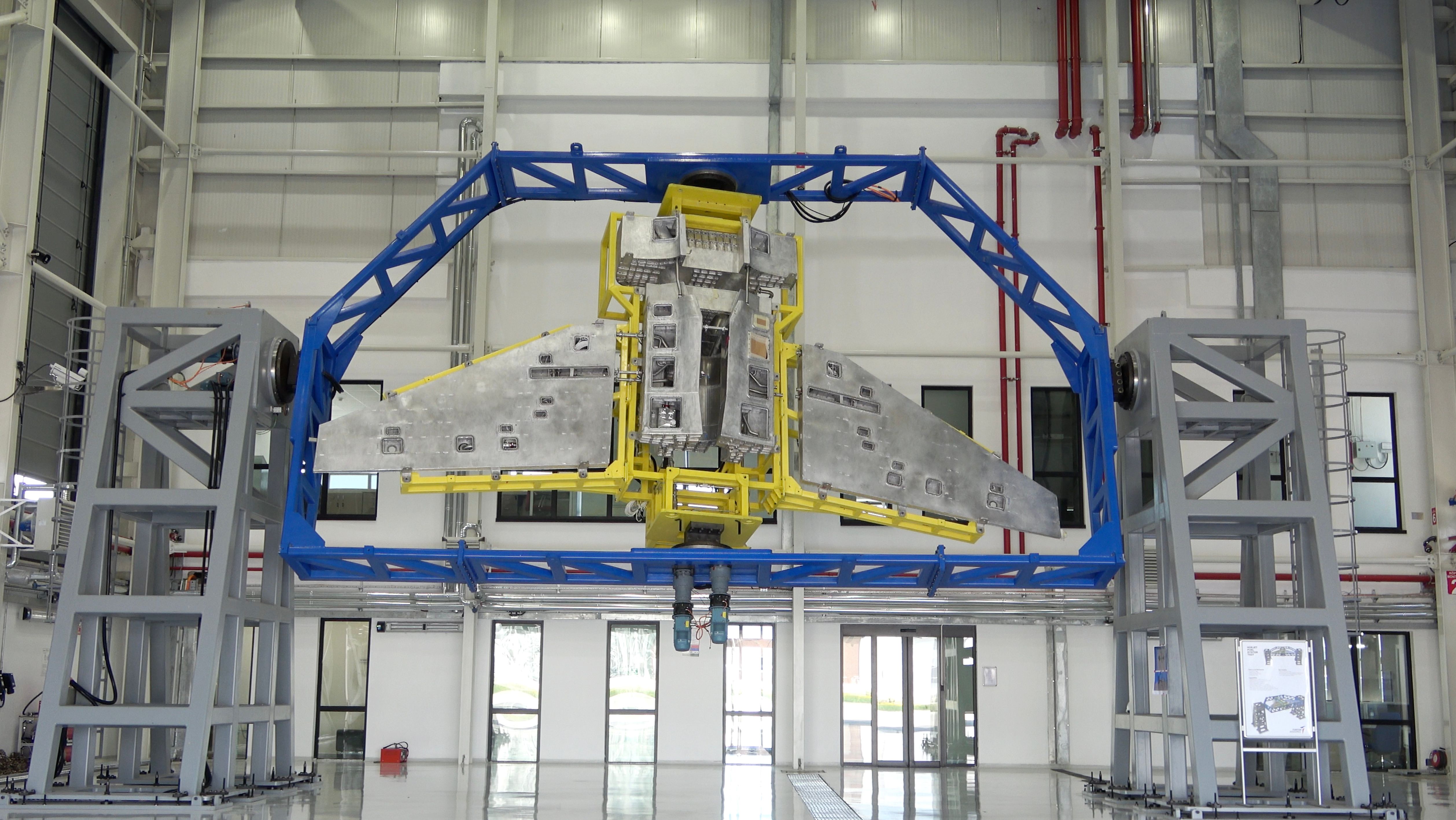 HÜRJET’s Fuel System to Be Tested at TUSAŞ Facilities