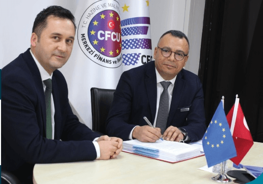 ARES Shipyard Signed a New Contract with CFCU