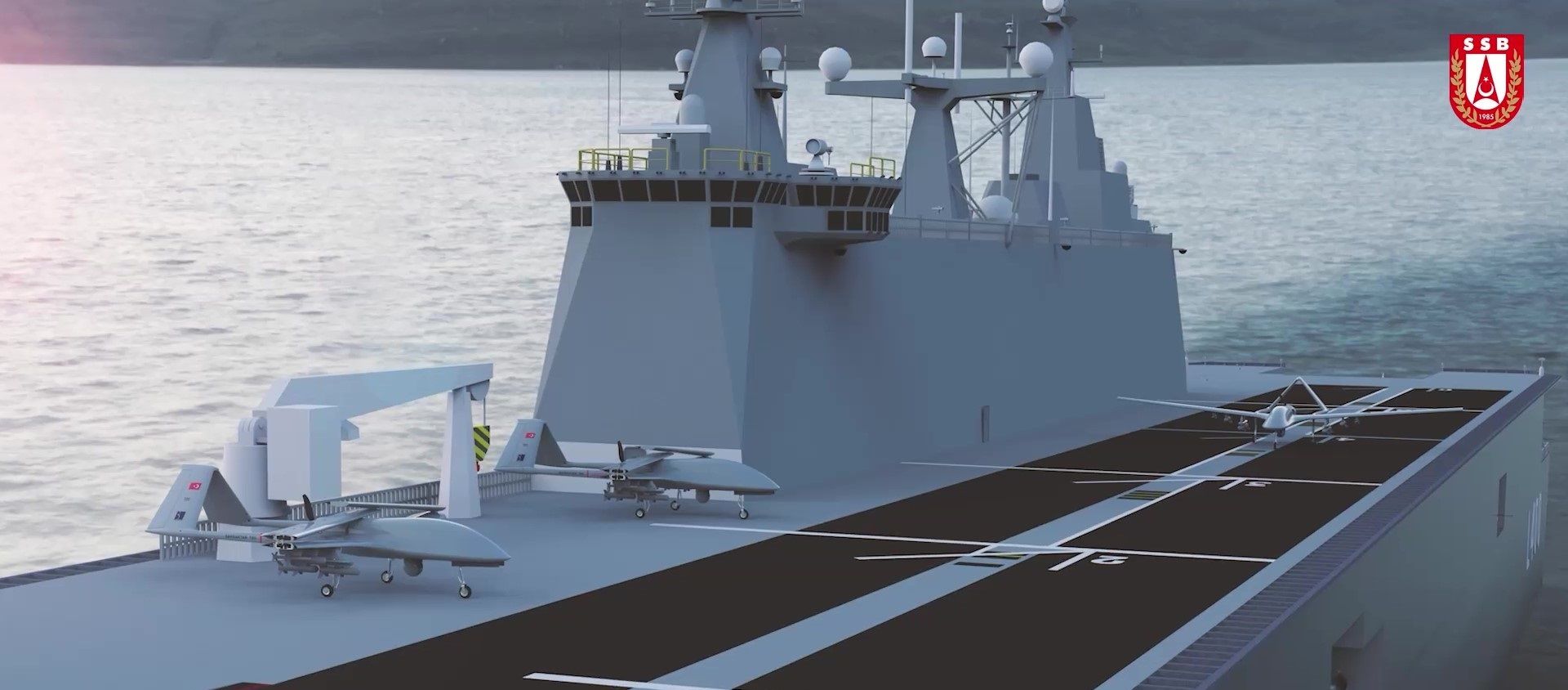 SSB Presented Its 2022 Defence Projects