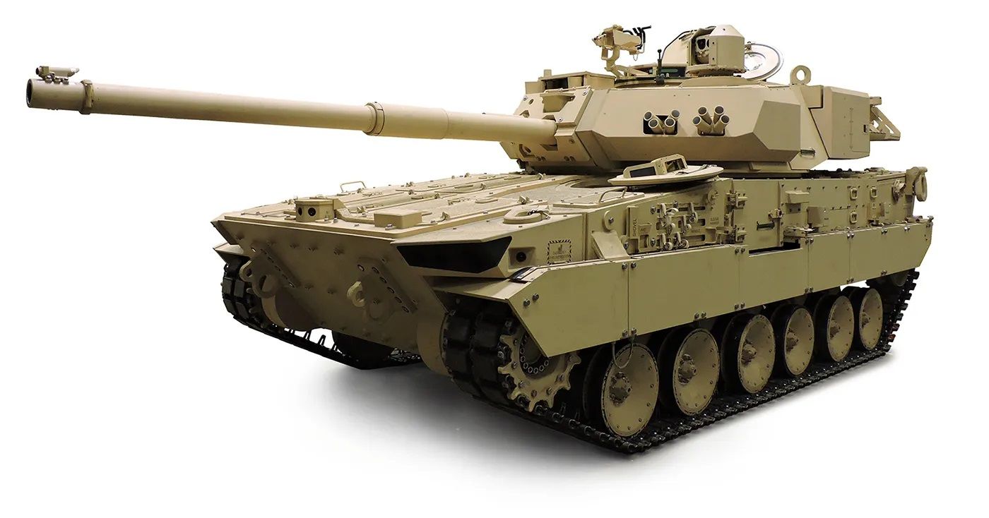 US Army will acquire GDLS