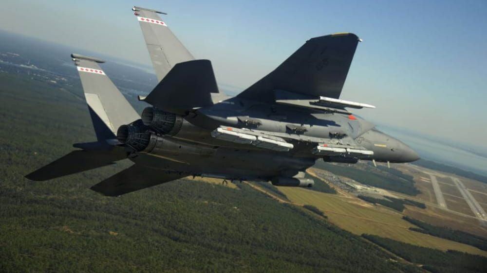 USAF Awards Raytheon $320m Contract for 1,500 StormBreaker