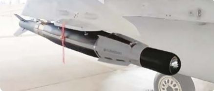 Roketsan presents its LAÇİN guidance kit