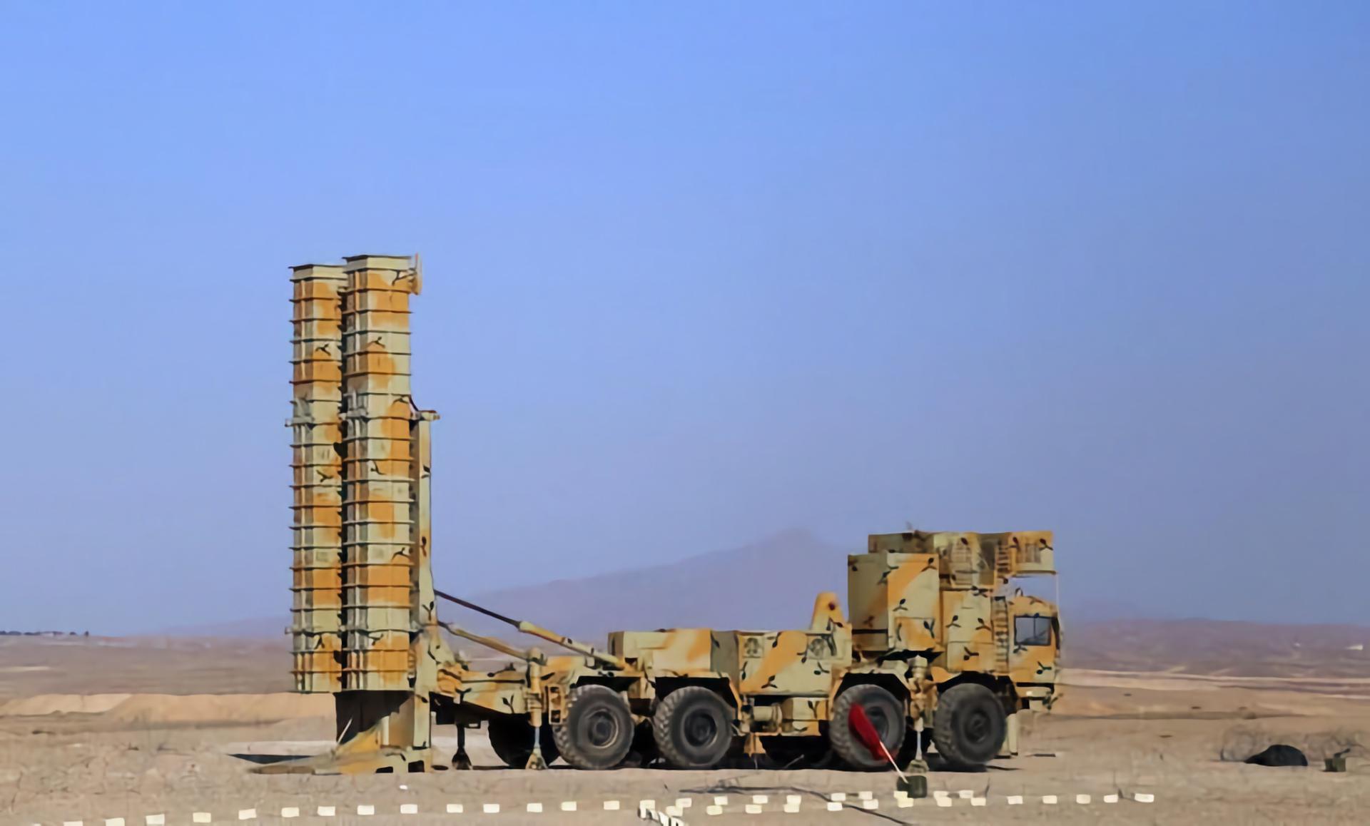 Iranian Protection Against Israeli F-35 to Syria