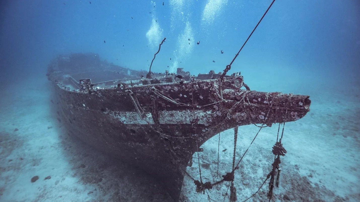 Brazil bans underwater exploring over fears discovery of shipwreck