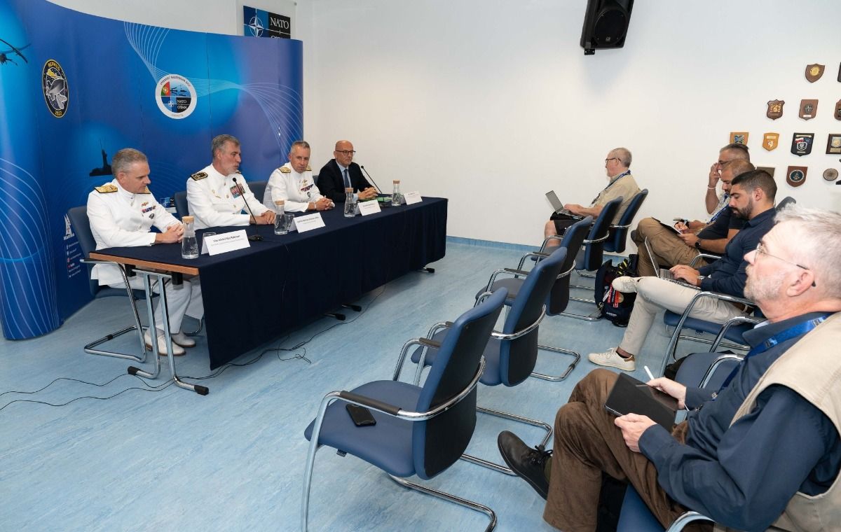 MARLIN demonstrated its capacity at NATO