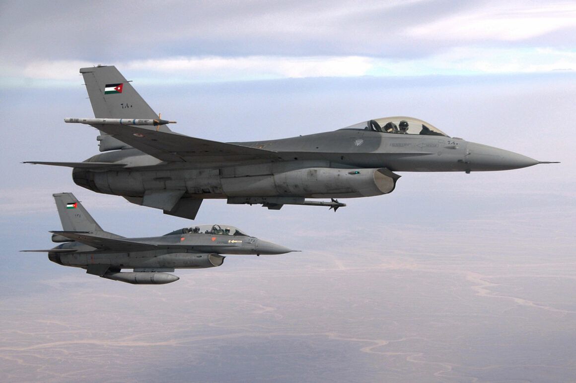 Jordan signs an acquisition agreement with Lockheed Martin