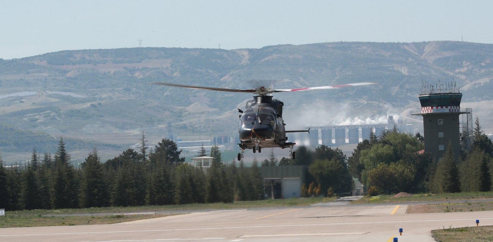 Turkiye successfully tests the 4th of its multirole helicopter Gökbey