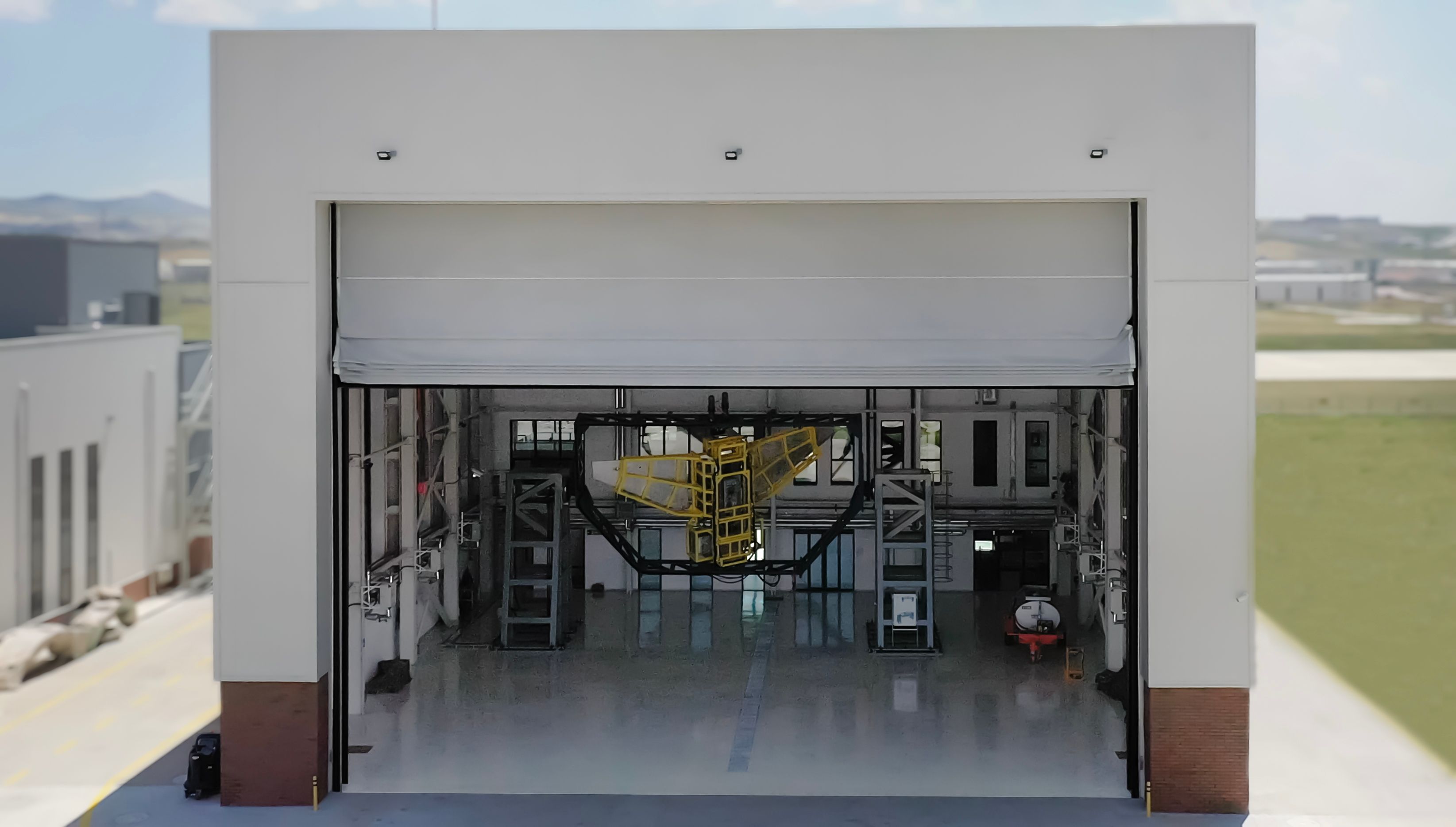 HÜRJET’s Fuel System to Be Tested at TUSAŞ Facilities