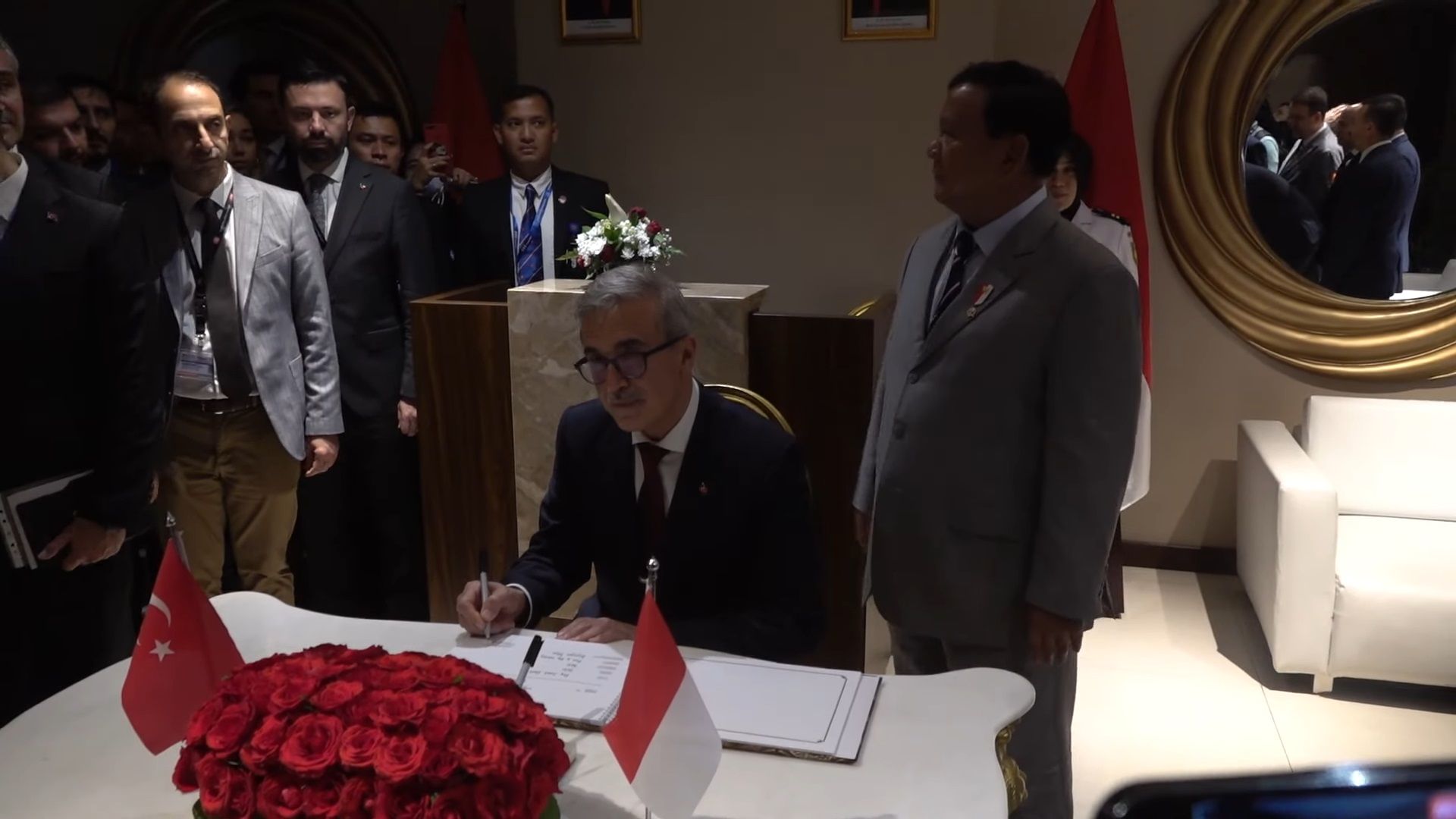 Turkish Defence Industry at Jakarta