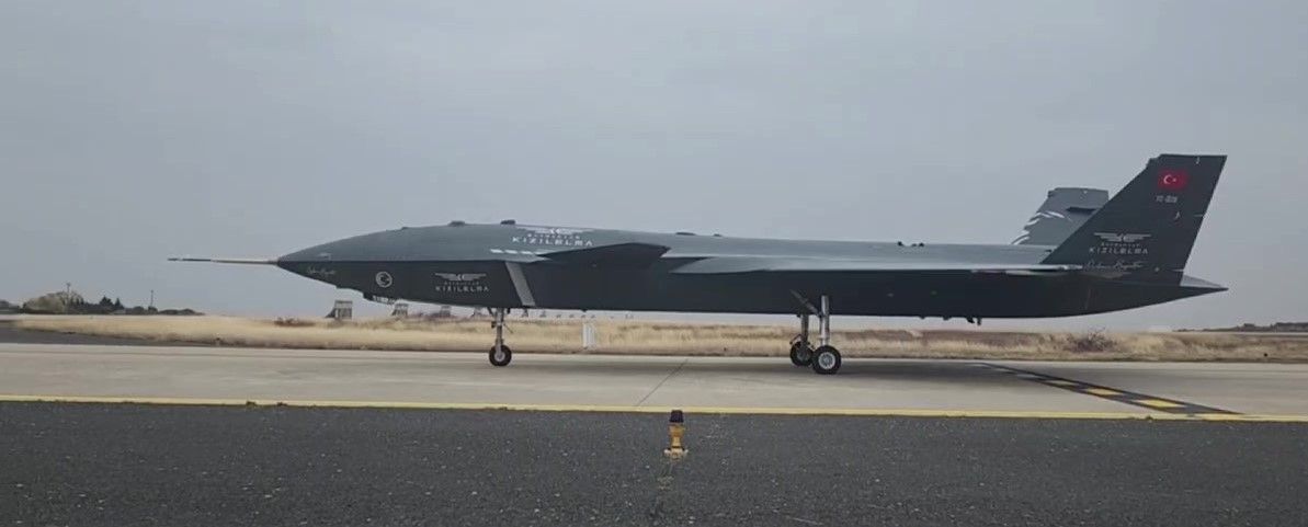 Kızılelma Initiates Taxi Tests