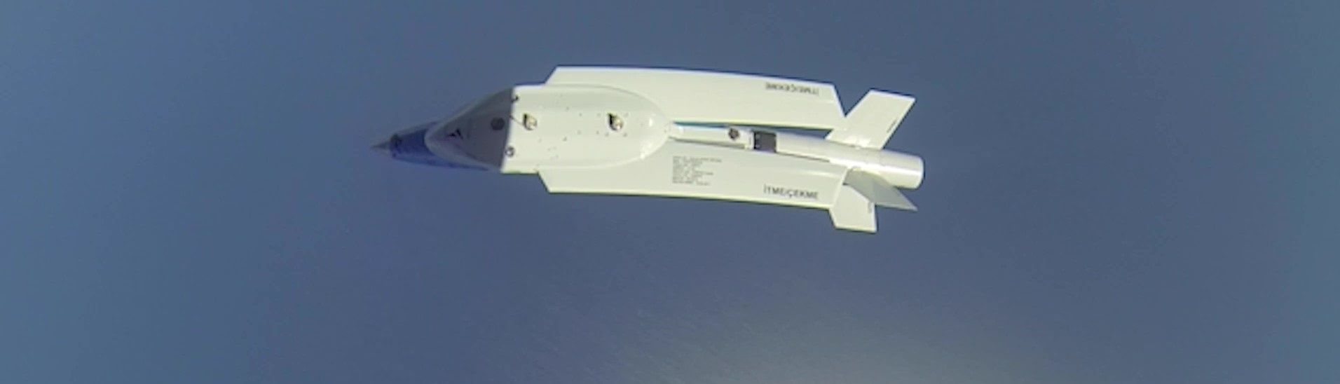 TÜBİTAK SAGE’s UAV Version KGK SIHA 82 Unveiled