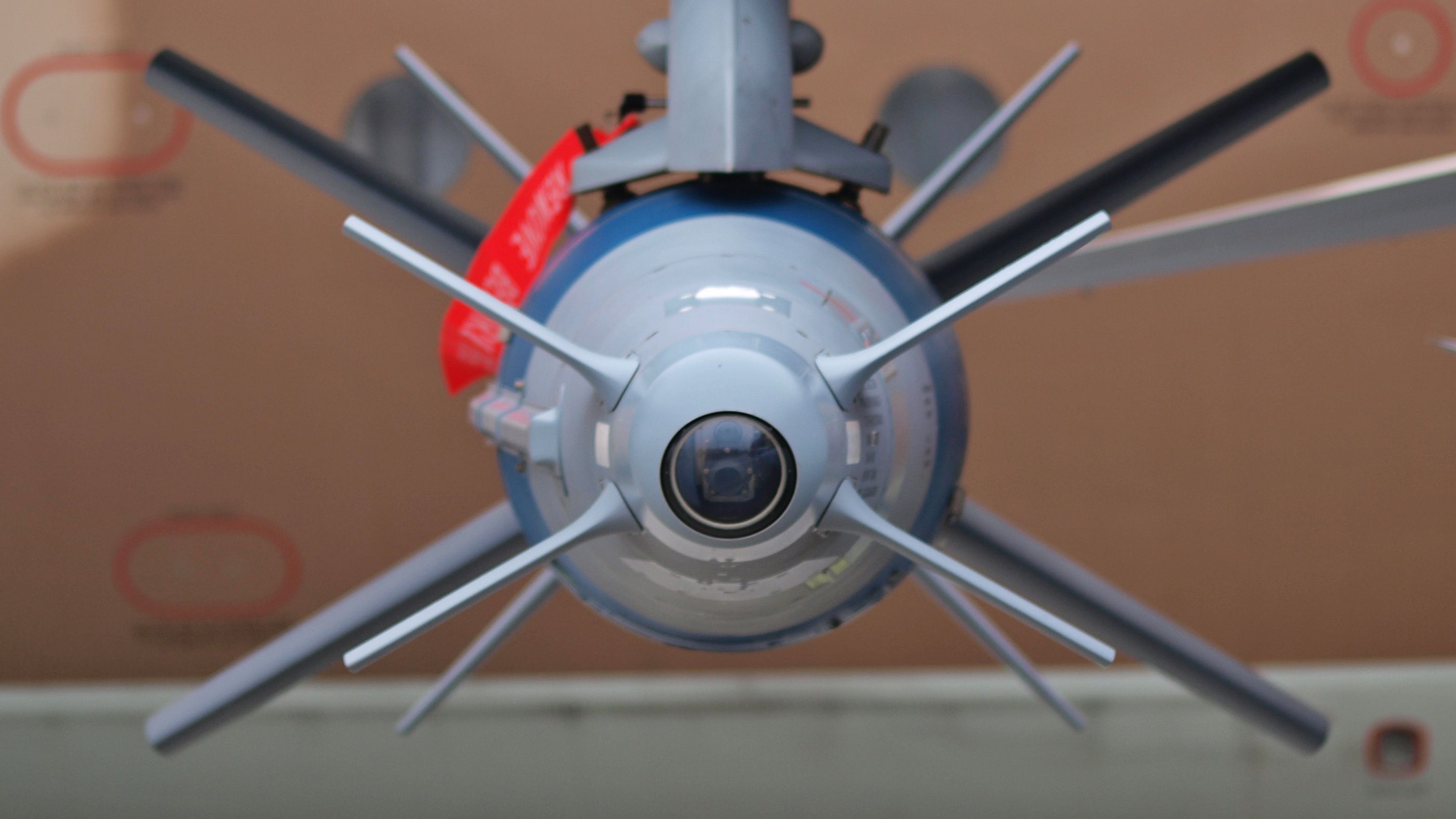 Roketsan presents its LAÇİN guidance kit